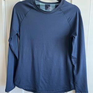 Cuddl Duds Climate Right Top Sz M